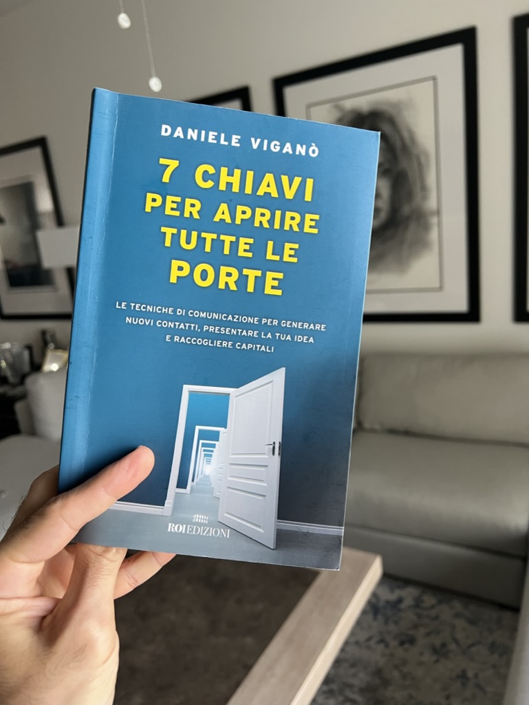Daniele Viganò — 7 Chiavi